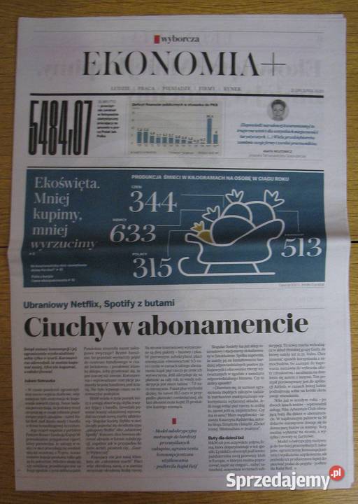 Ekonomia 21 Gazeta Wyborcza lubelskie Parczew