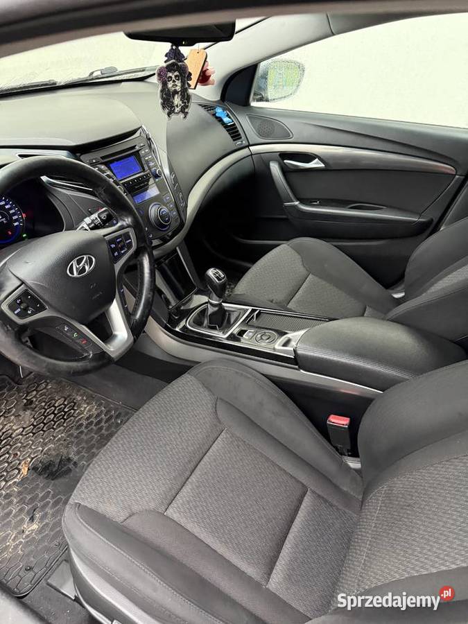 Hyundai i40 2013 Bez wkładu finansowego Ostrów Wielkopolski