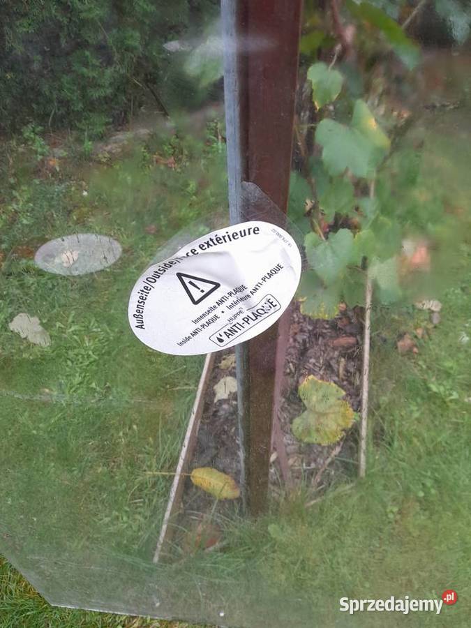 Sprzedam szybę prysznicową Huppe Poznań