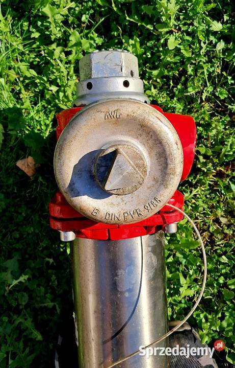 Hydrant Nadziemny AVK DN80 PN16 Świecie