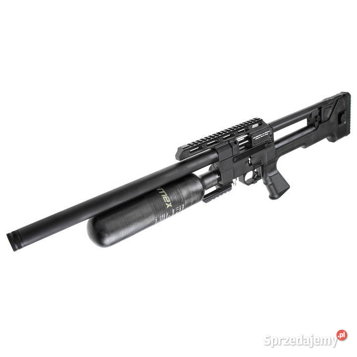 Wiatrówka PCP Reximex Throne Gen 2 Carbon z Warszawa