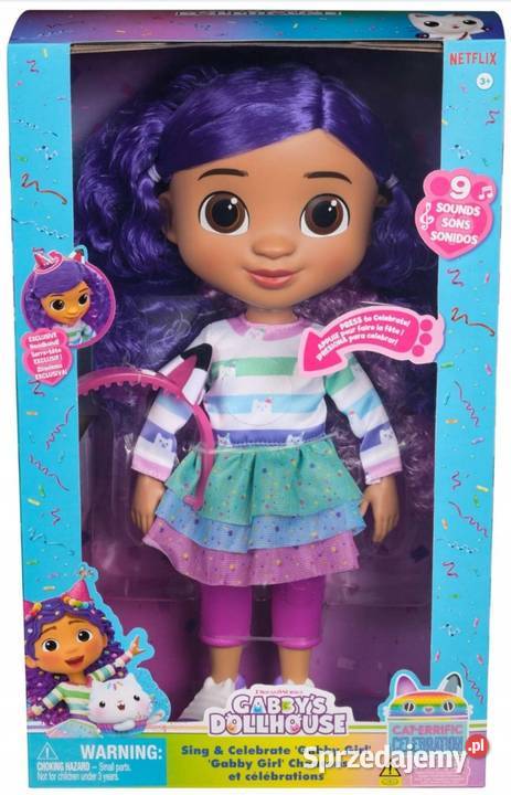 Koci Domek Gabi Interaktywna Gabi Mikołów