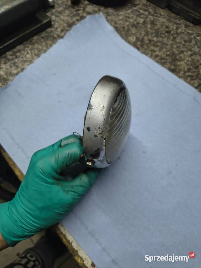 Ramka odblasnik szkło komar sztywniak żak Ryś