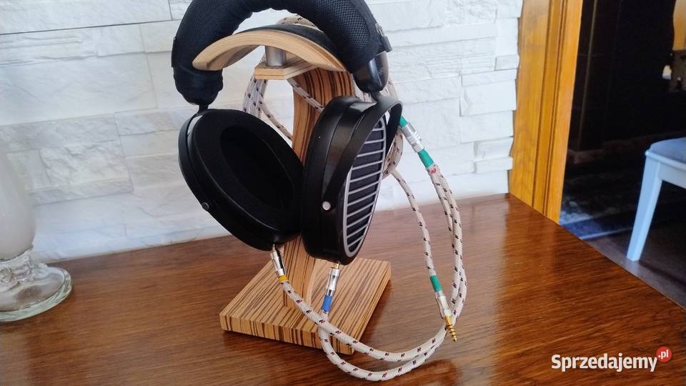 Kabel zbalansowany do słuchawek HiFi Man