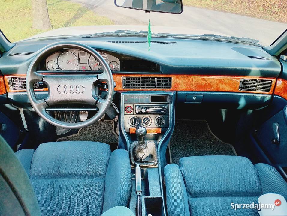 Audi 100 avant salon polska Cieszyn