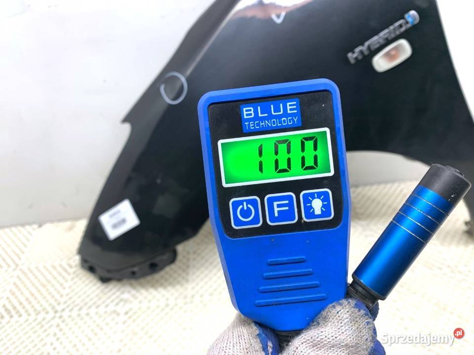 BŁOTNIK LEWY PRZÓD TOYOTA PRIUS II Hatchback podkarpackie sprzedam