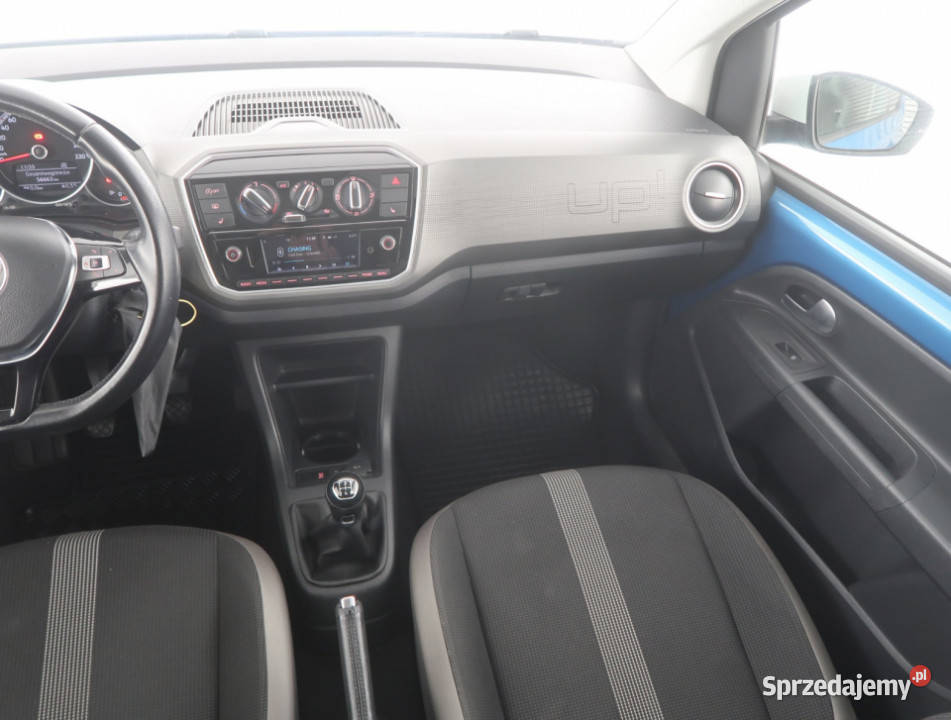 VW Up 10 MPI benzyna Volkswagen Bielany Wrocławskie sprzedam