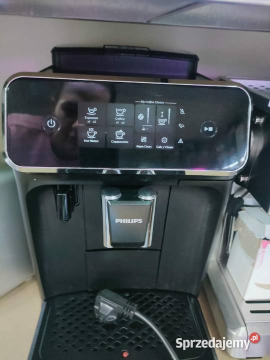 Automatyczny Ekspres do Kawy Ciśnieniowy Philips Golub-Dobrzyń sprzedam