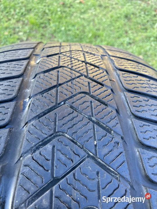 Opona 27545 R20 zima MS Pirelli Scorpion Run Kielce