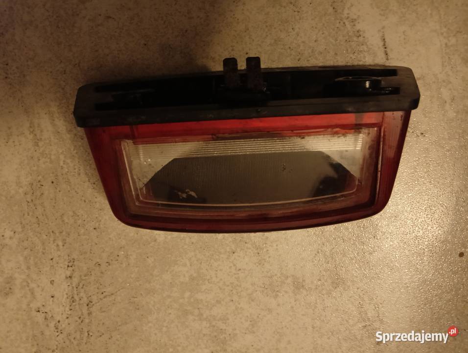 Lampa tylna Aprilia af1 Futura 125 Zamość sprzedam