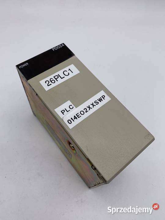 Omron C200HWPD024 Module Pozostałe Warszawa