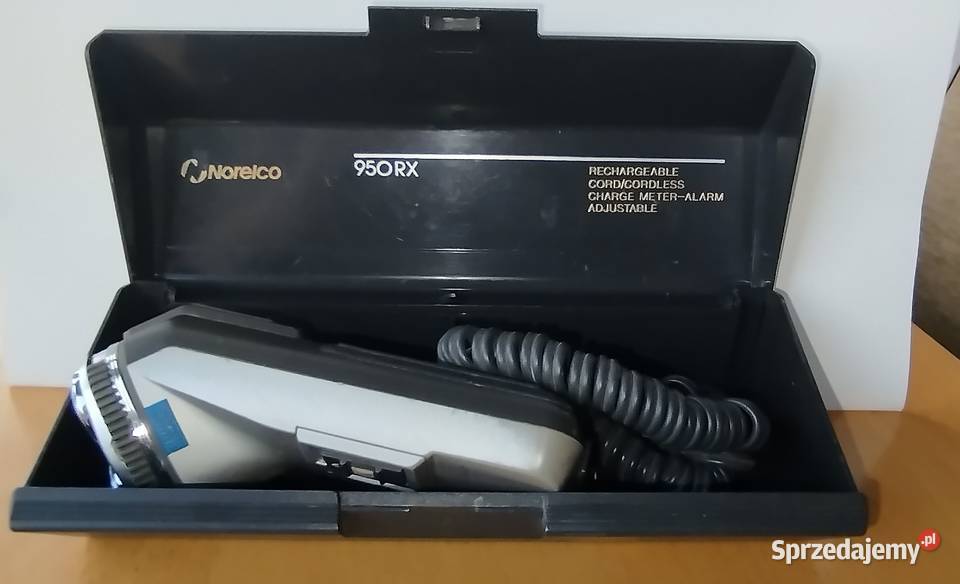 Golarka Norelco RX 950 Pozostałe Wadowice