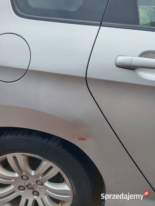 Peugeot 308 kombi mazowieckie Warszawa