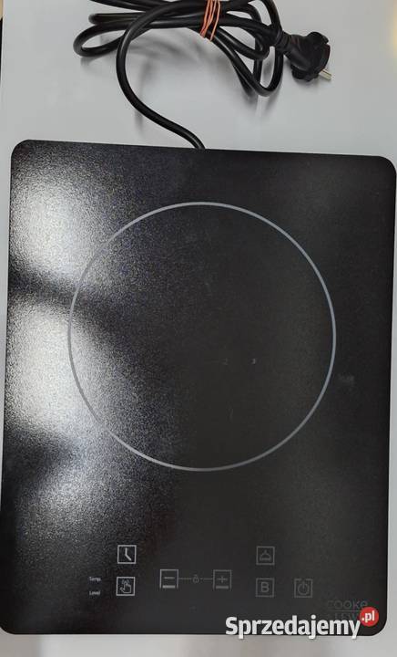 Płyta indukcyjna CookeLewis przenośna łódzkie Łódź