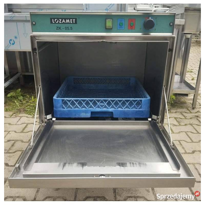 Zmywarka Wyparzarka Gastro LOZAMET S 1611O Nowe Skalmierzyce