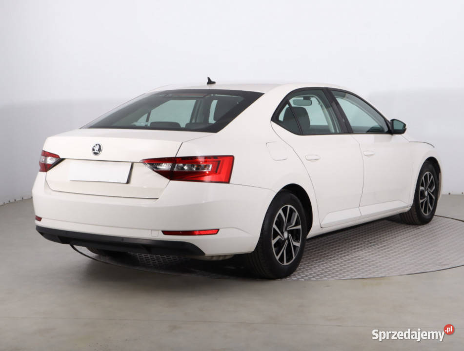 Skoda Superb 15 TSI ABS Piaseczno sprzedam