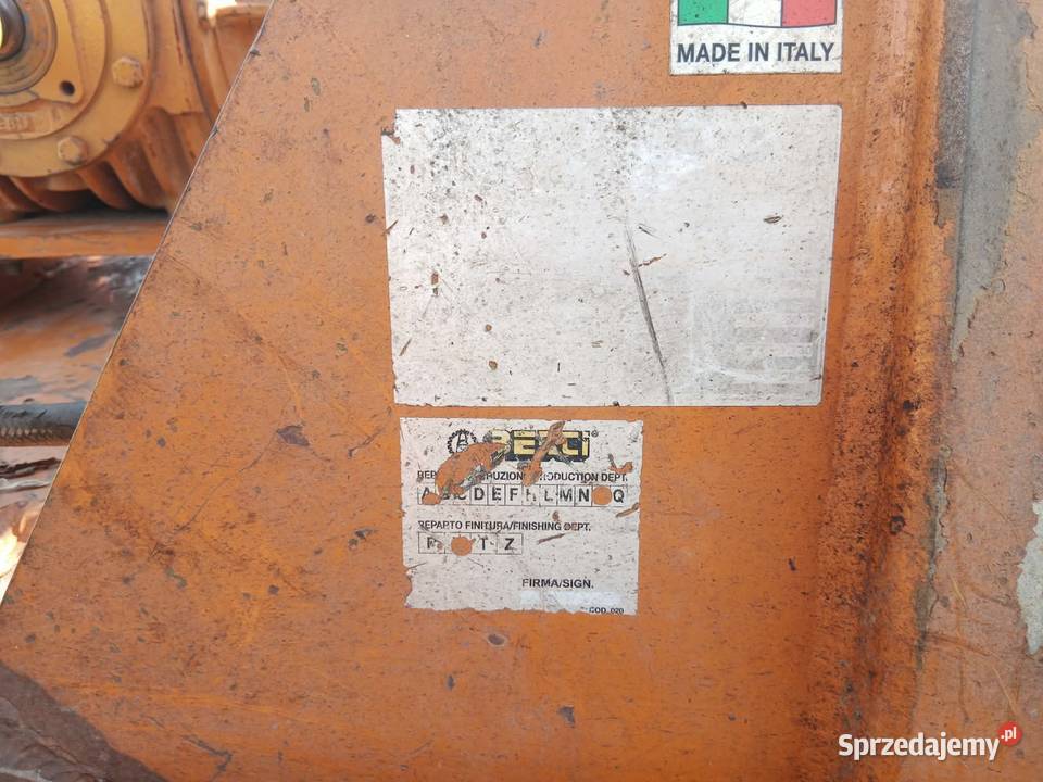 Berti efx 200 mulczer Brodnica