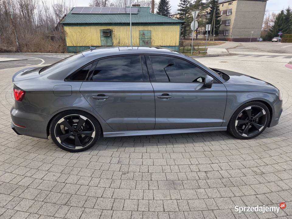 AUDI S3 8V 2015r S3 Motoryzacja Warszawa sprzedam
