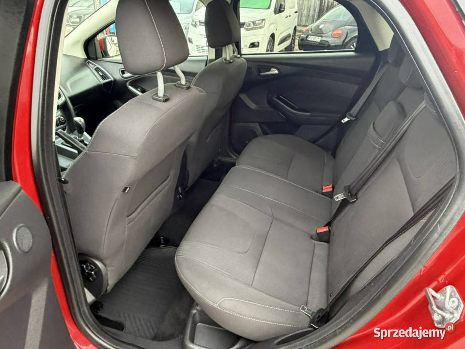Ford Focus Titanium 16i 150 Manual Full Opłacony Zwoleń