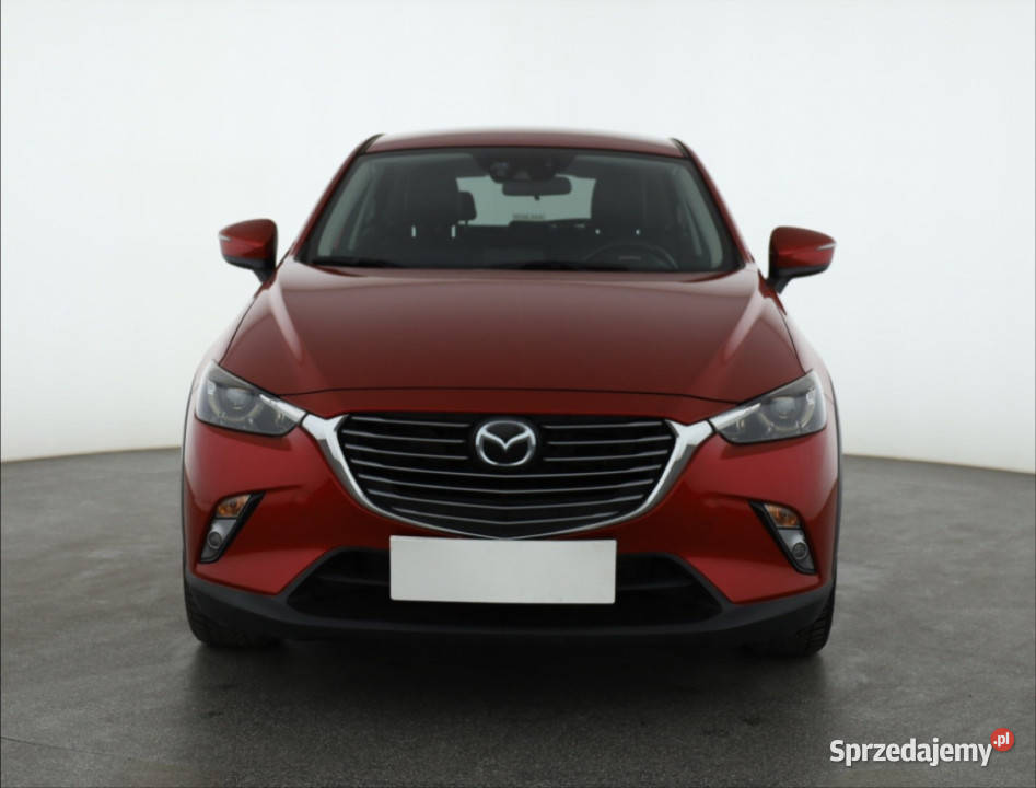 Mazda CX3 20 SkyactivG isofix Piaseczno