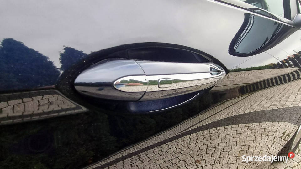 Opel Insignia 165 Bogata Wersja Jasne Skóry Insignia Płońsk sprzedam