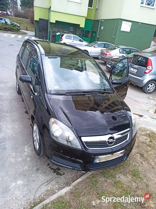Opel Zafira radio Zafira Zamość