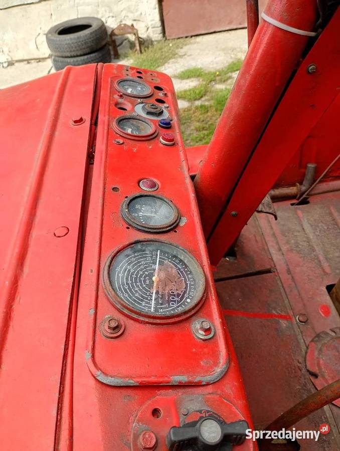 Władimirec rusek t25