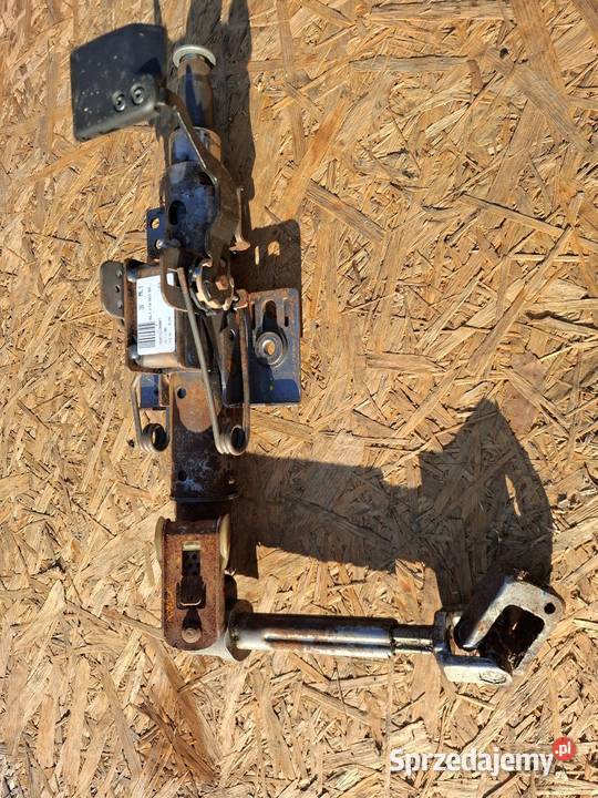 Kolumna kierownicza krzyżak 8L1419501BR A3 8L Przyborów