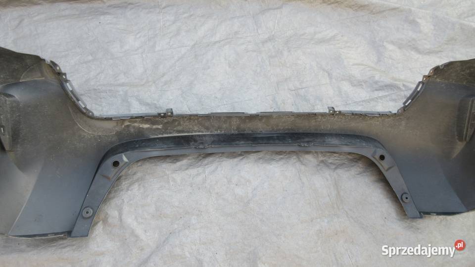 TOYOTA AURIS II KOMBI LIFT 15 ZDERZAK TYŁ TYLNY osobowe