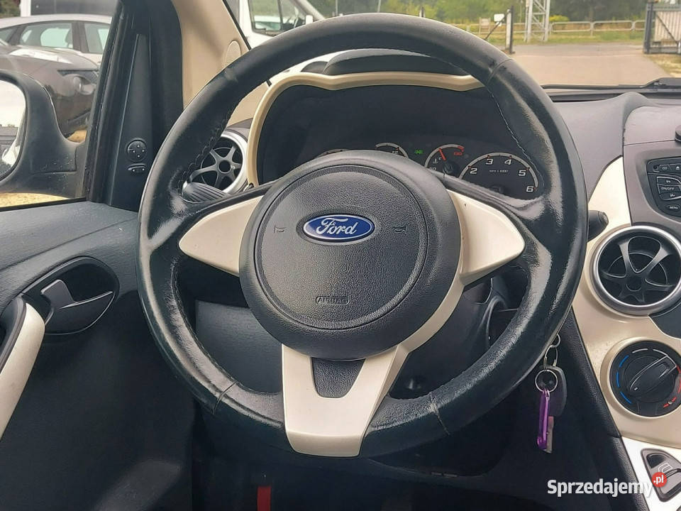 Ford KA BŁadny Klimat12 benzyna alufelgi gotowy Częstochowa