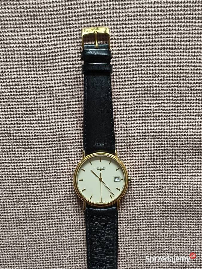 Sprzedam zegarek męski Longines Kielce
