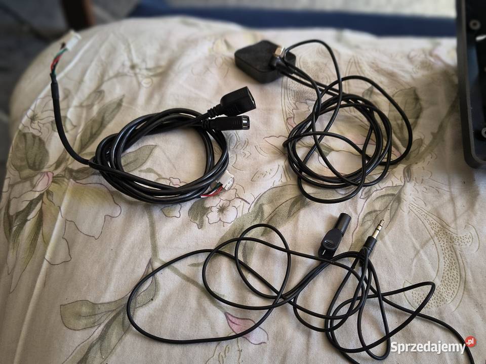 CarPlaymultimedialna stacja do auta z GPS Nawigacje GPS Akcesoria samochodowe Zamość