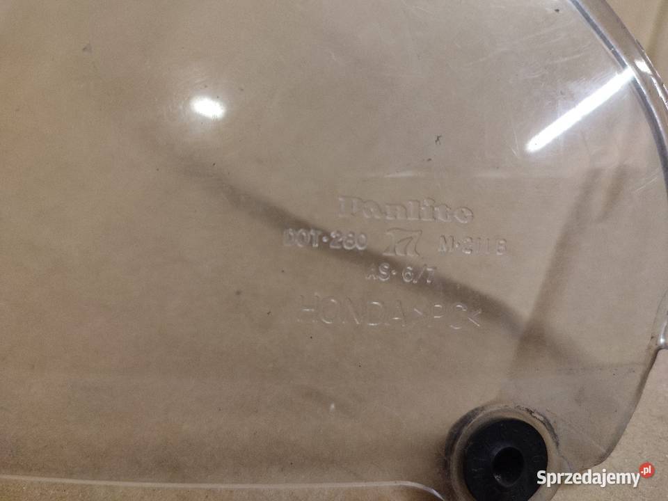 Honda CBR 900 RR szyba owiewka osłona CBR900 dolnośląskie Jelenia Góra