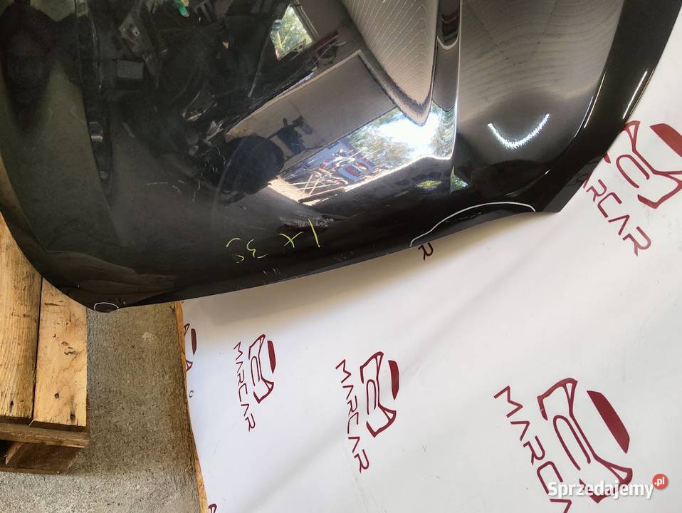 Maska Pokrywa Silnika Hyundai ix35 20092015 01 Pleszew