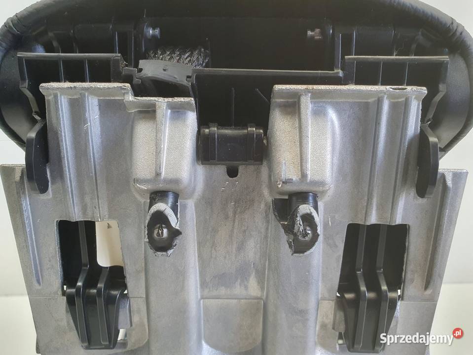 Mercedes ML W164 TUNEL ŚRODKOWY podłokietnik lubelskie Rudka sprzedam