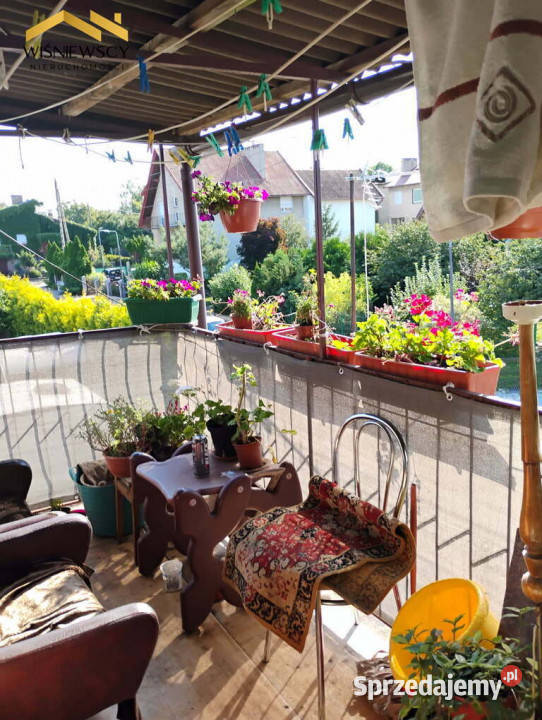 Mieszkanie 4 pokoje ogórek garaż Malbork