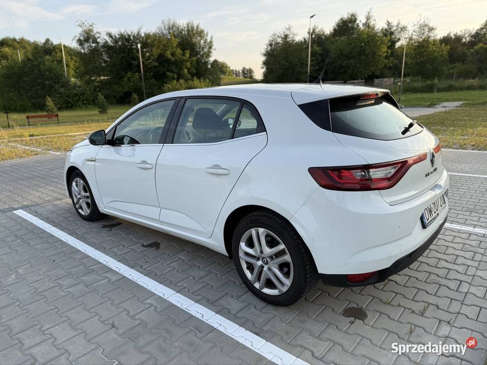 Renault Megane Salon Polska Rzeszów