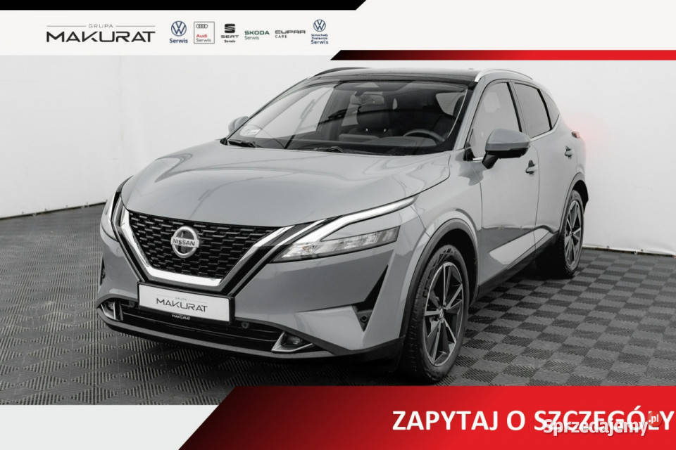 Nissan Qashqai WD7356P13 DIGT mHEV NConnecta pomorskie Gdańsk