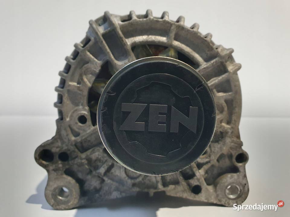 ALTERNATOR VW Golf V 20 TDI bosch BKD 140 Chełm sprzedam