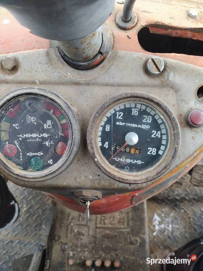 ursus c360 export Turobin