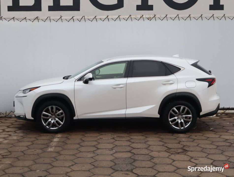 Lexus NX 200t 1998cm3 łódzkie Łódź