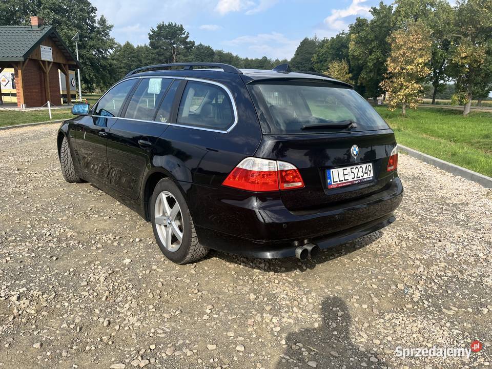 Sprzedam BMW serii 5 e61 BMW