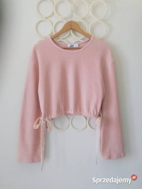 Bluza z szerokimi rękawami Tiger Mist