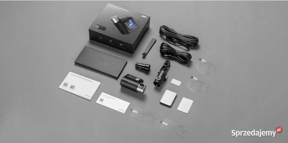 70mai A510 przód tył KAMERA SAMOCHODOWA Cieszyn