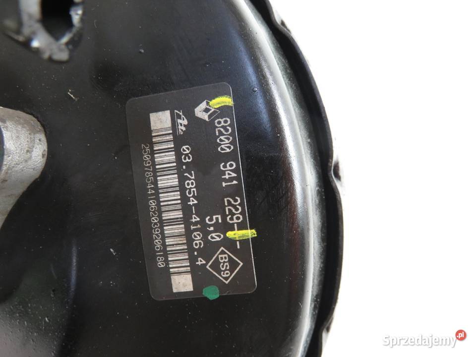 SERWO DACIA SANDERO I 15 dCi 8200941229 sprzedam