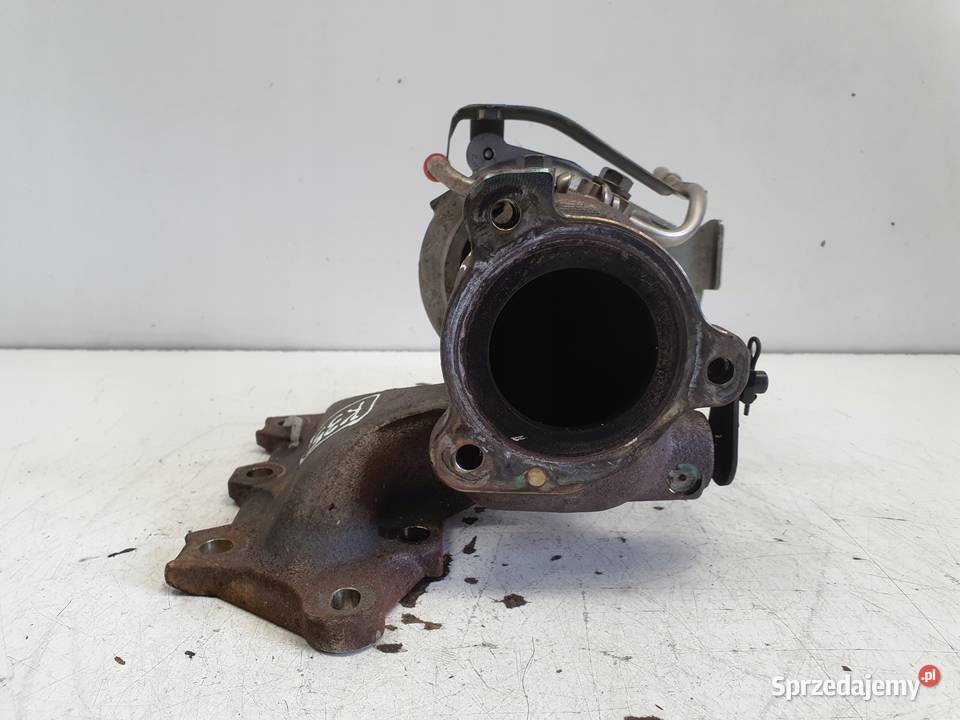 Renault Clio IV 09 TCe TURBOSPRĘŻARKA 8201234380 Turbosprężarki Janów