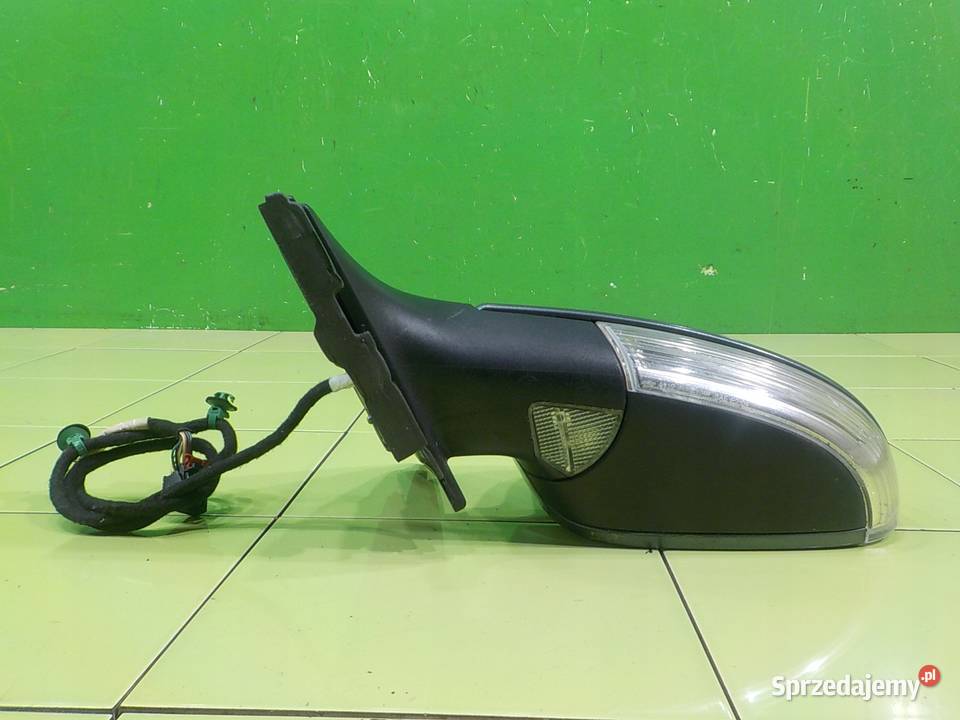 VW JETTA 19 TDI AUT 08r SEDAN 4D lusterko lewe mazowieckie Suków