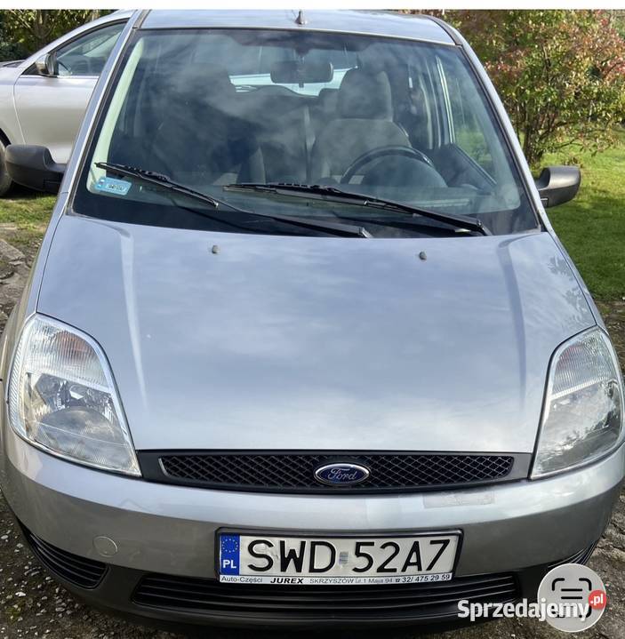 Ford Fiesta śląskie Rybnik