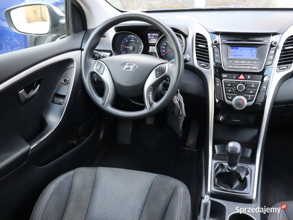 Hyundai i30 14 CRDi Katowice