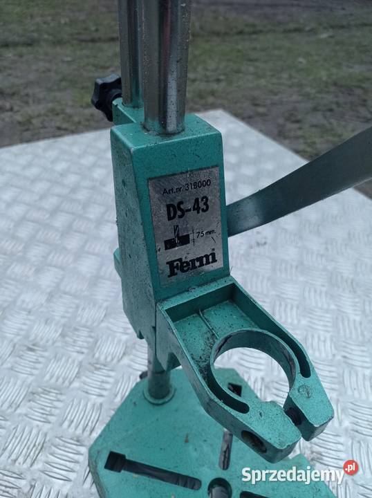 Stojak do wiertarki Lubycza Królewska